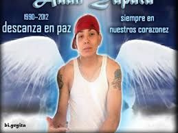 adan zapata Q.E.P.D