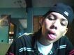 adan sacando la lengua Q.E.P.D